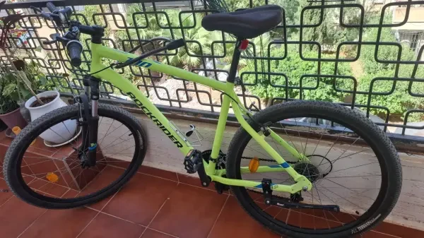 Vends Vélo Rockrider - 1