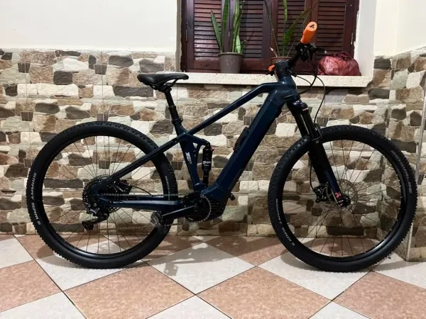 Vélo Électrique Bulls Evo - 1