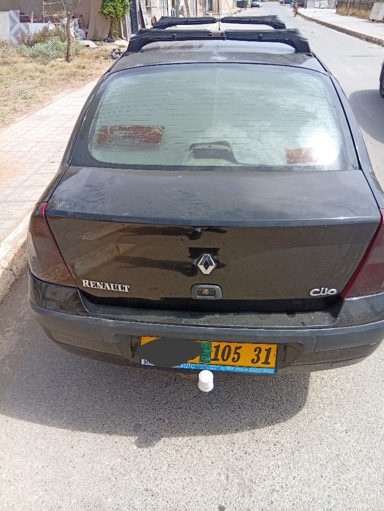 Clio classic - 1