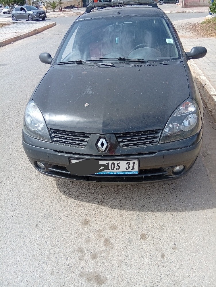 Clio classic - 2