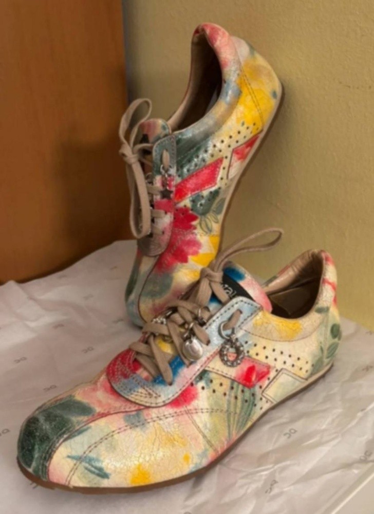 chaussure marque wowalsky - 1