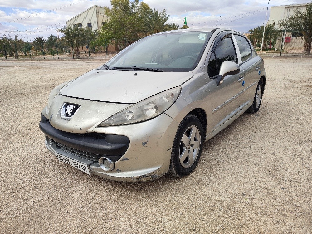 207 بيجو - 2