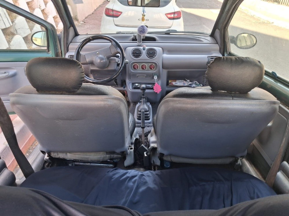 twingo 1997 - 11