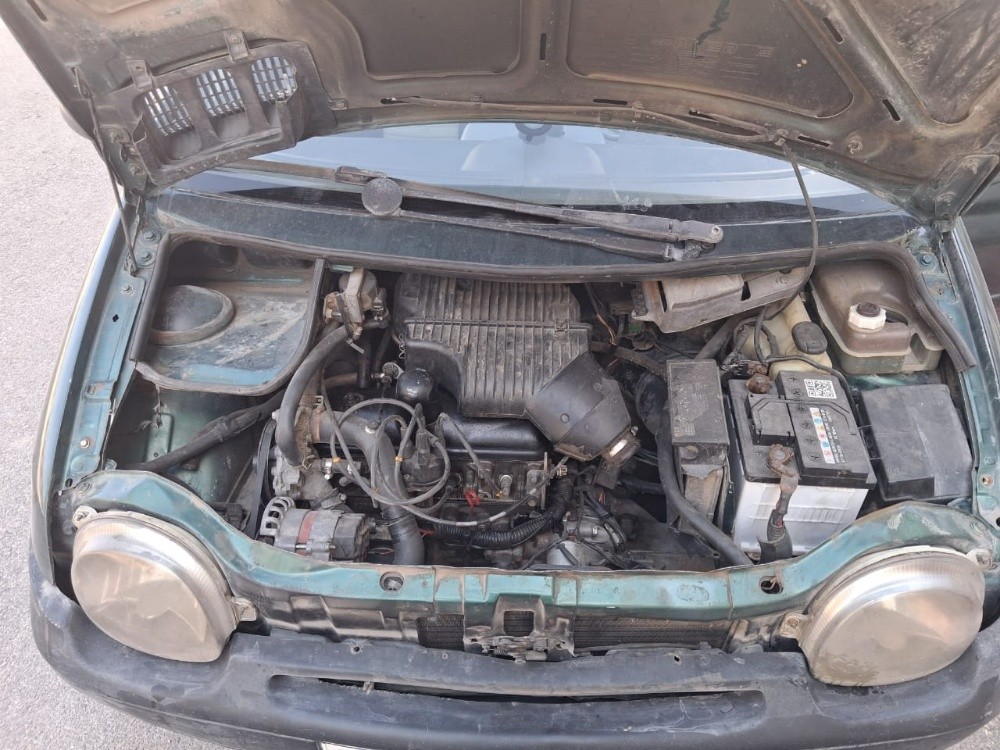 twingo 1997 - 14