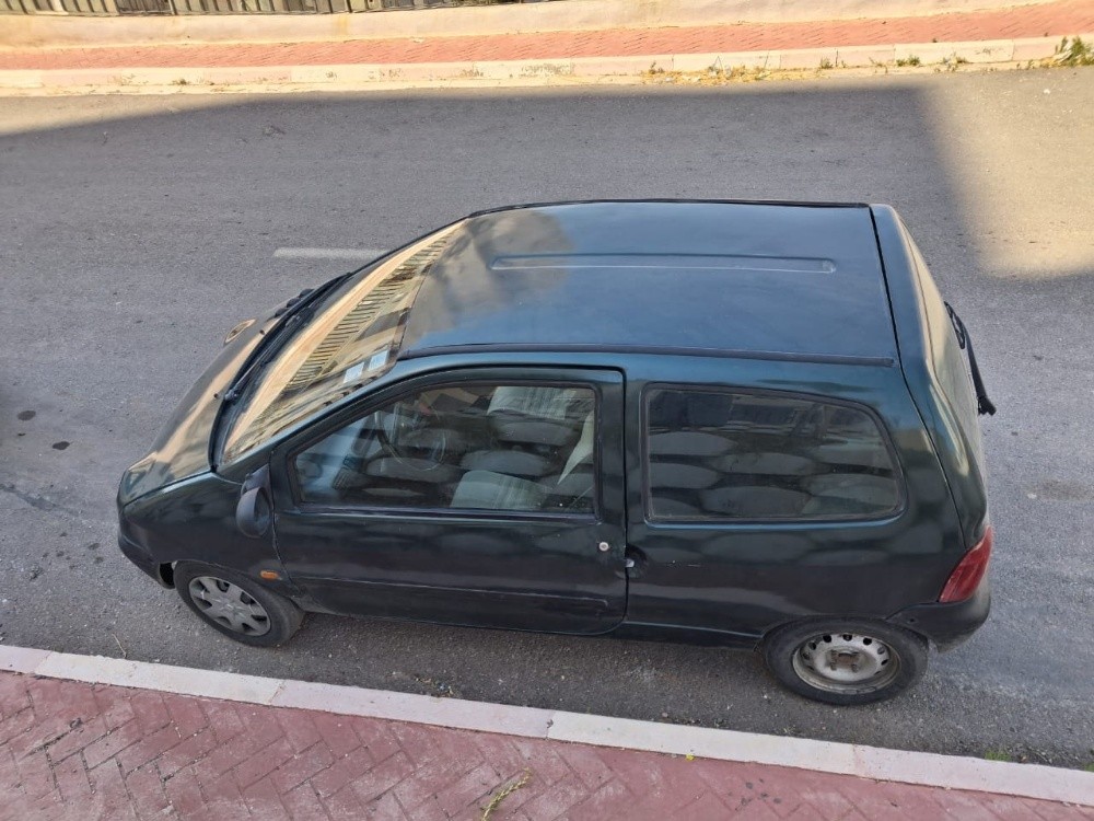 twingo 1997 - 5
