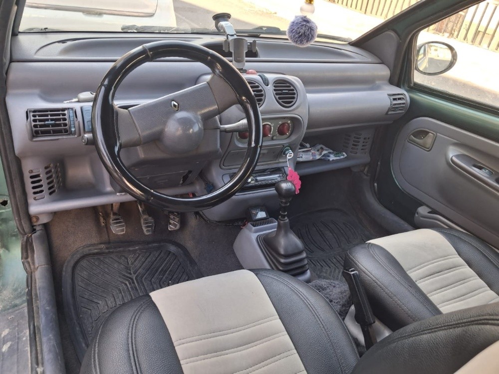 twingo 1997 - 6
