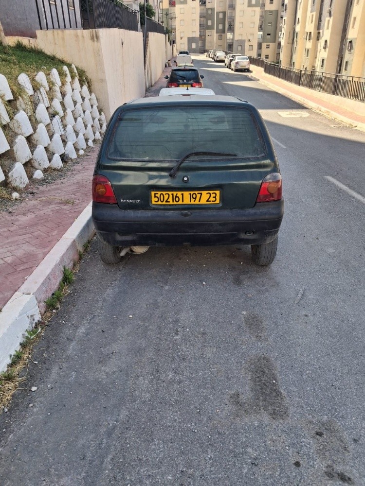 twingo 1997 - 8