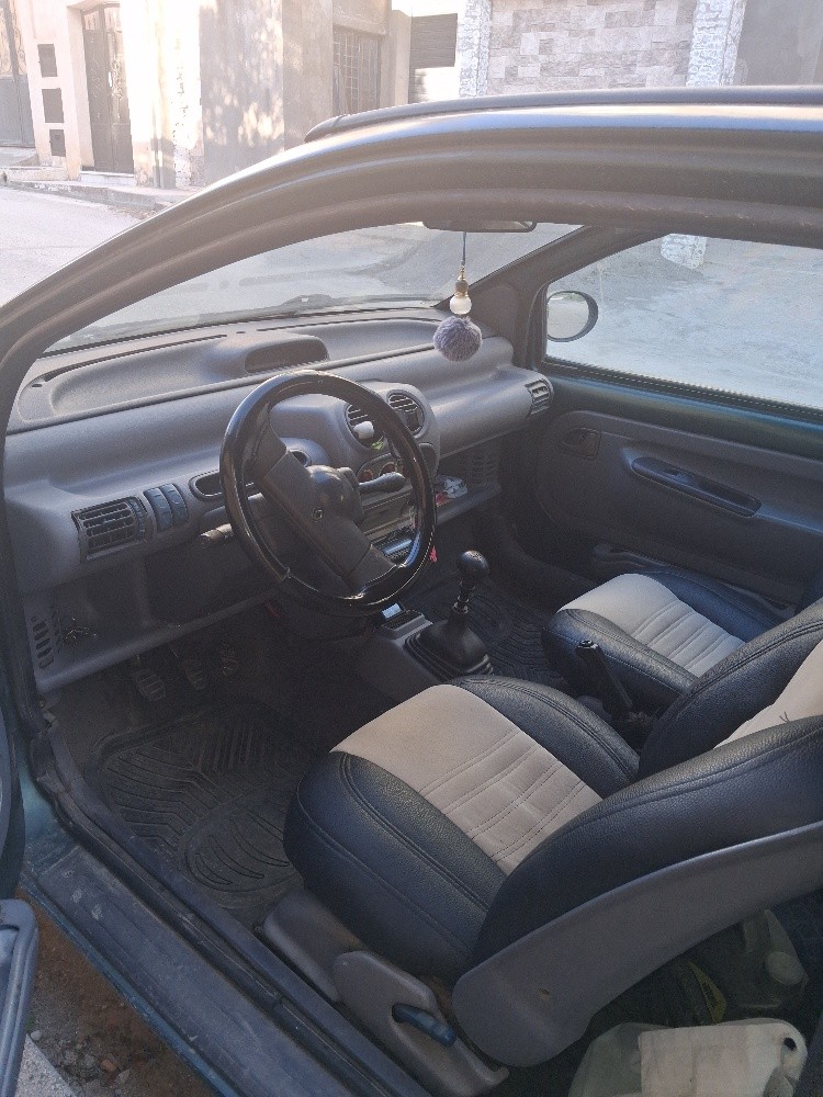 twingo 1997 - 7