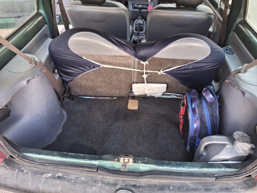 twingo 1997 - 10