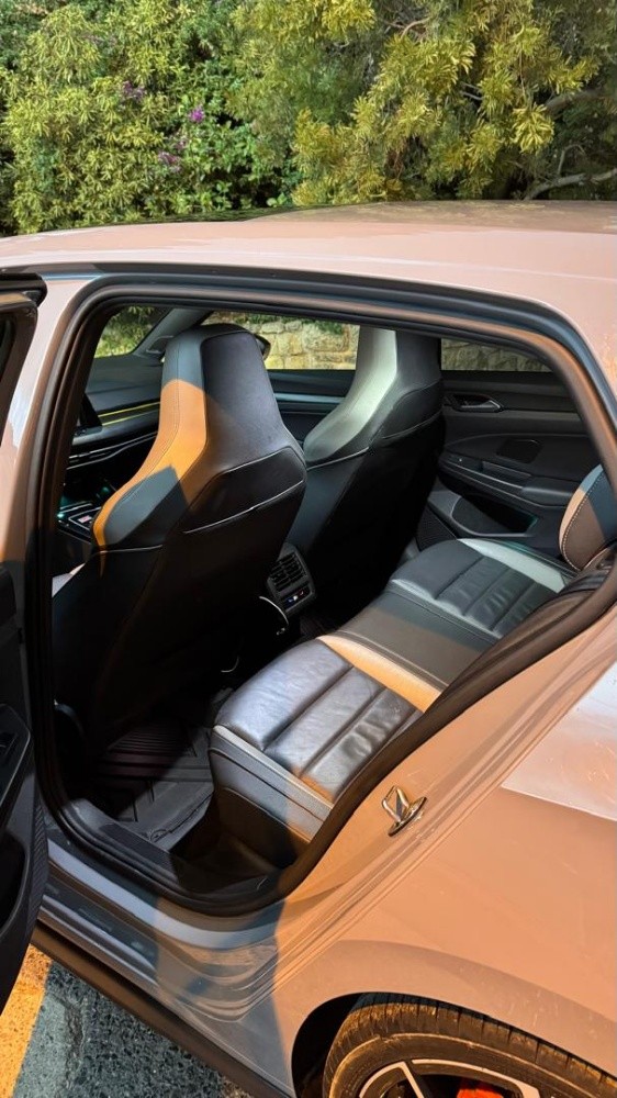 GOLF GTD - 12