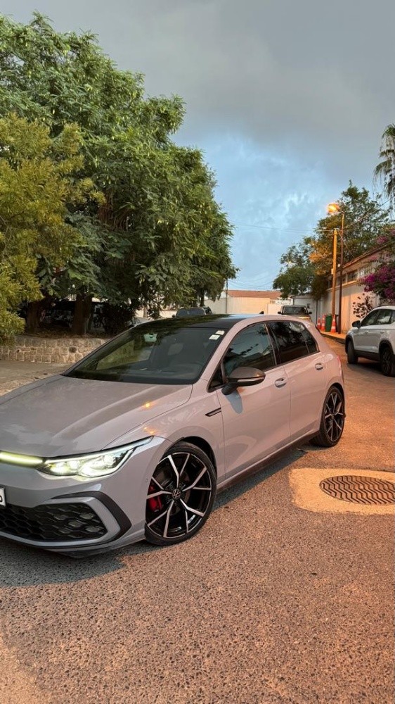 GOLF GTD - 5