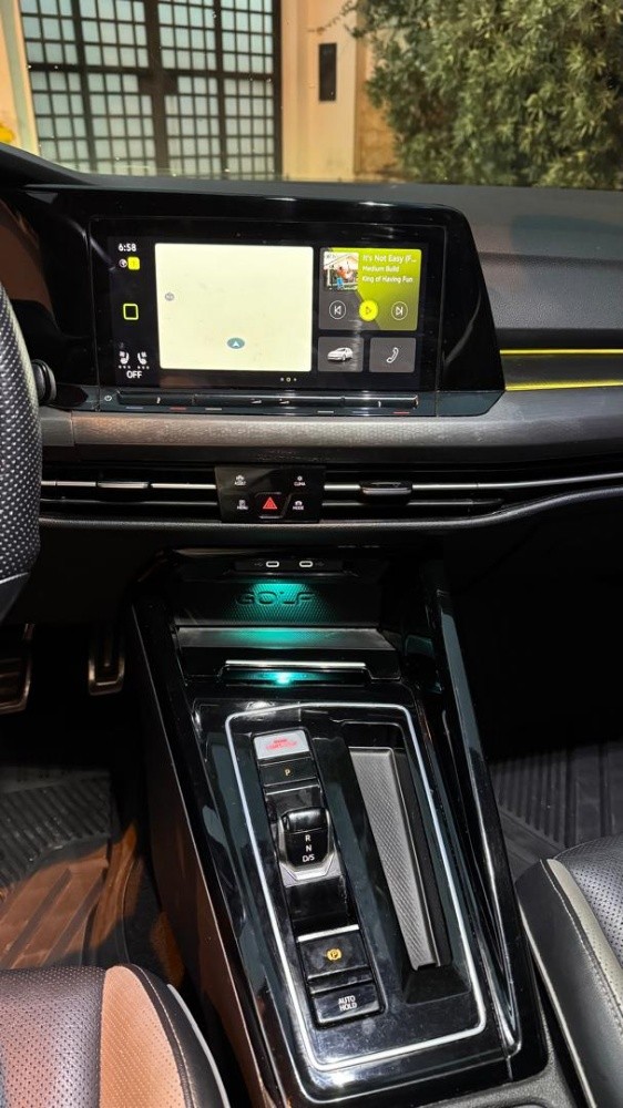 GOLF GTD - 10