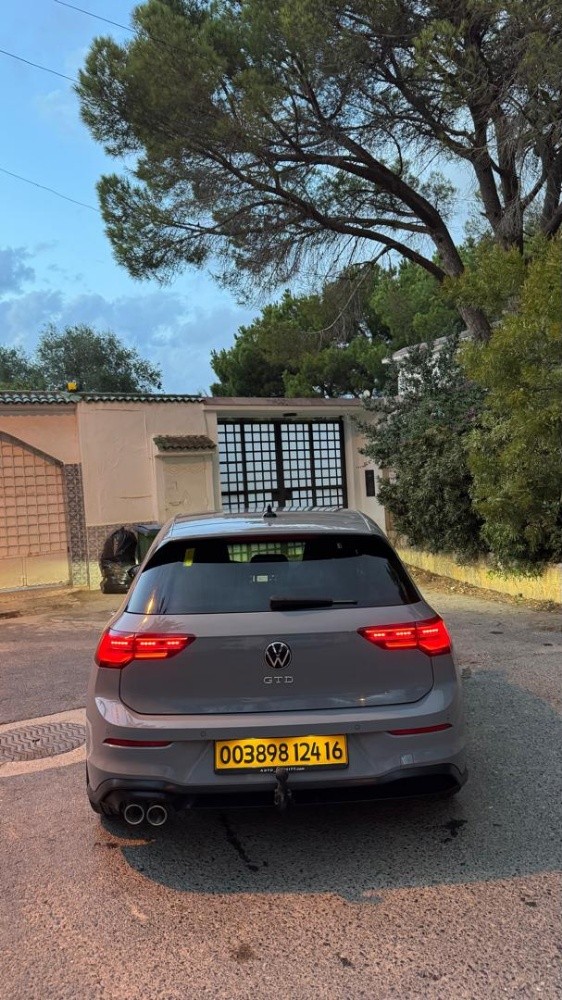 GOLF GTD - 13