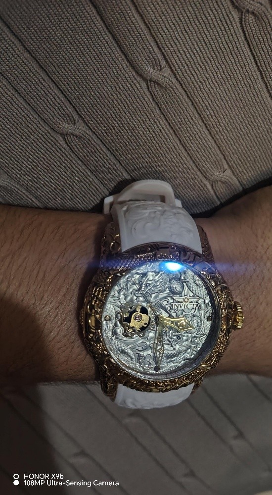 Invicta - 1