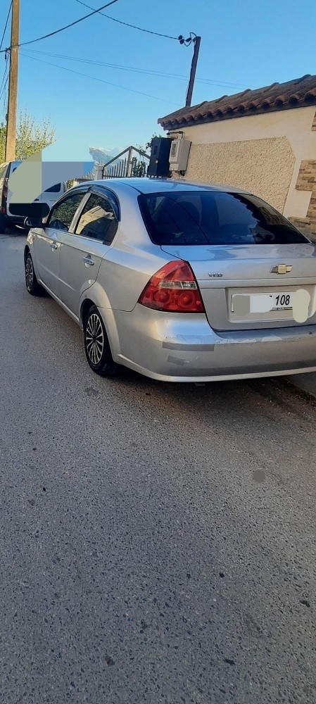 chevrolet aveo - 13