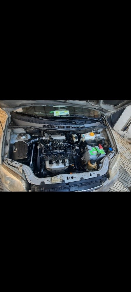 chevrolet aveo - 5