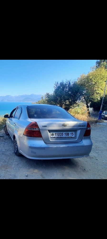 chevrolet aveo - 3