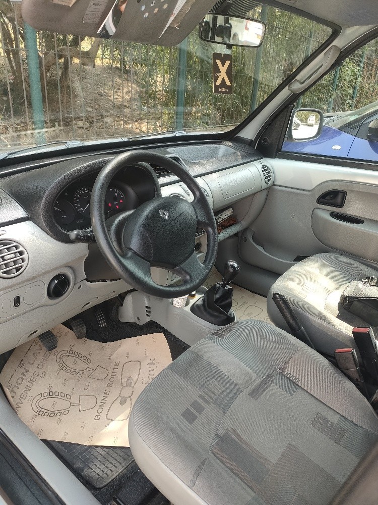 Renault Kangoo 2007 1.9  - 13