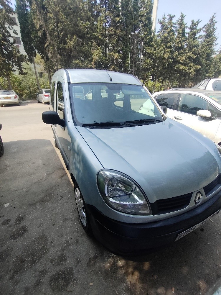 Renault Kangoo 2007 1.9  - 6