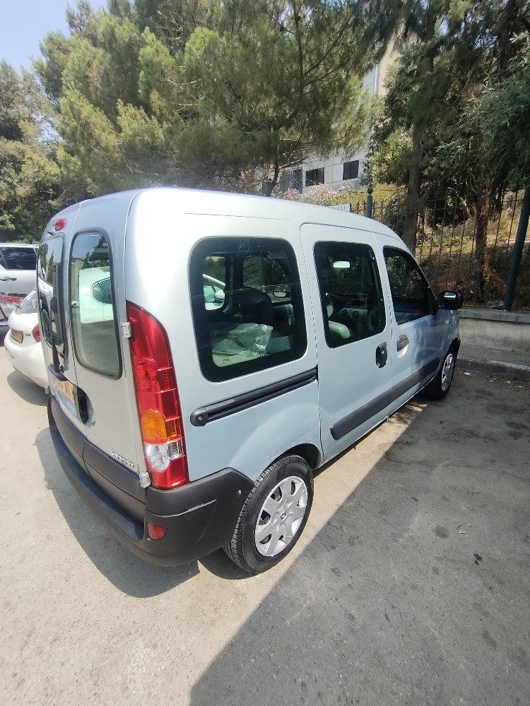 Renault Kangoo 2007 1.9  - 5