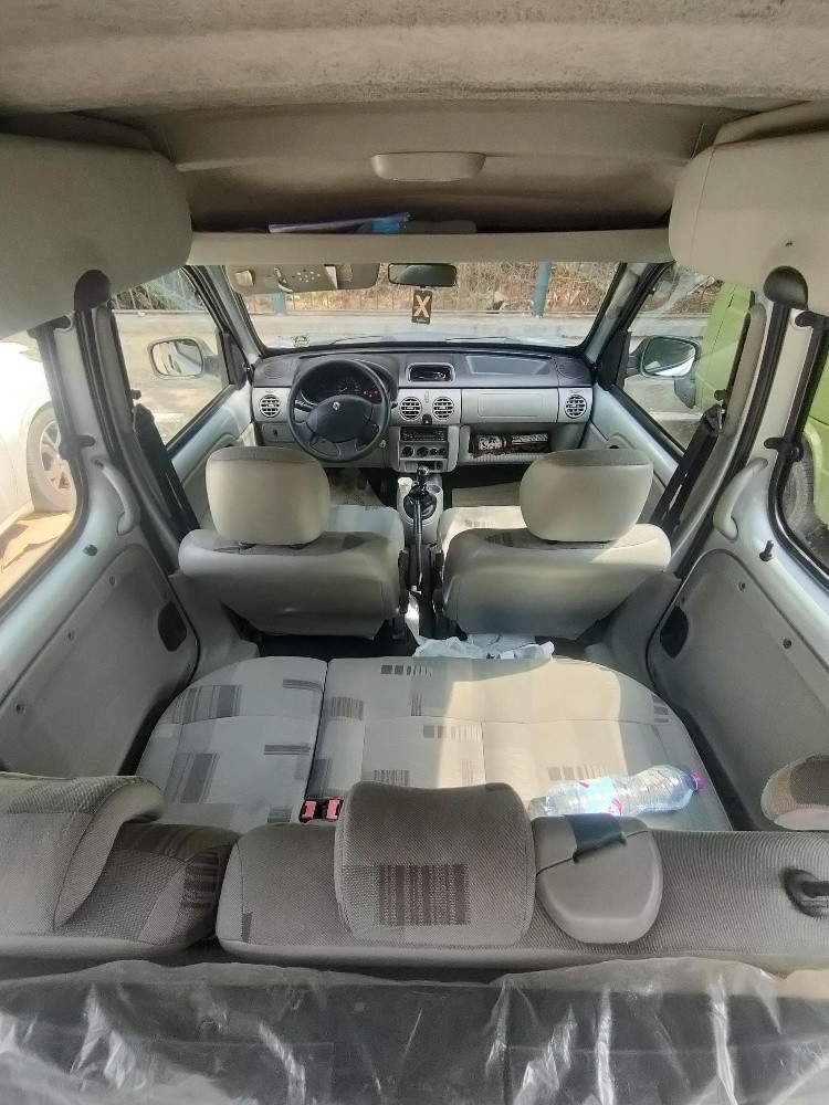 Renault Kangoo 2007 1.9  - 10