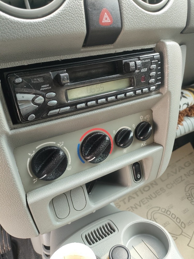 Renault Kangoo 2007 1.9  - 2