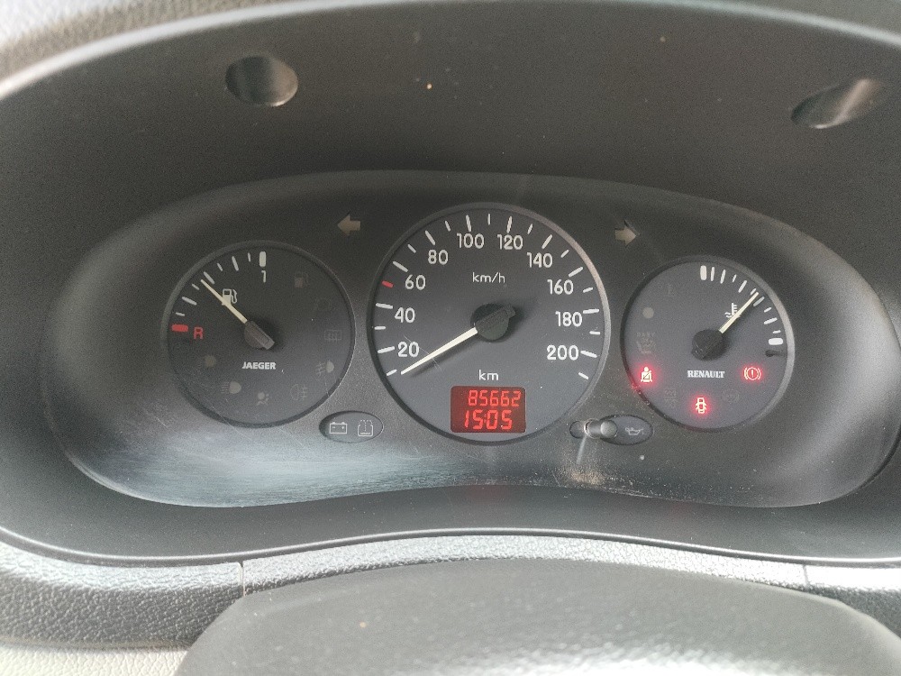 Renault Kangoo 2007 1.9  - 3