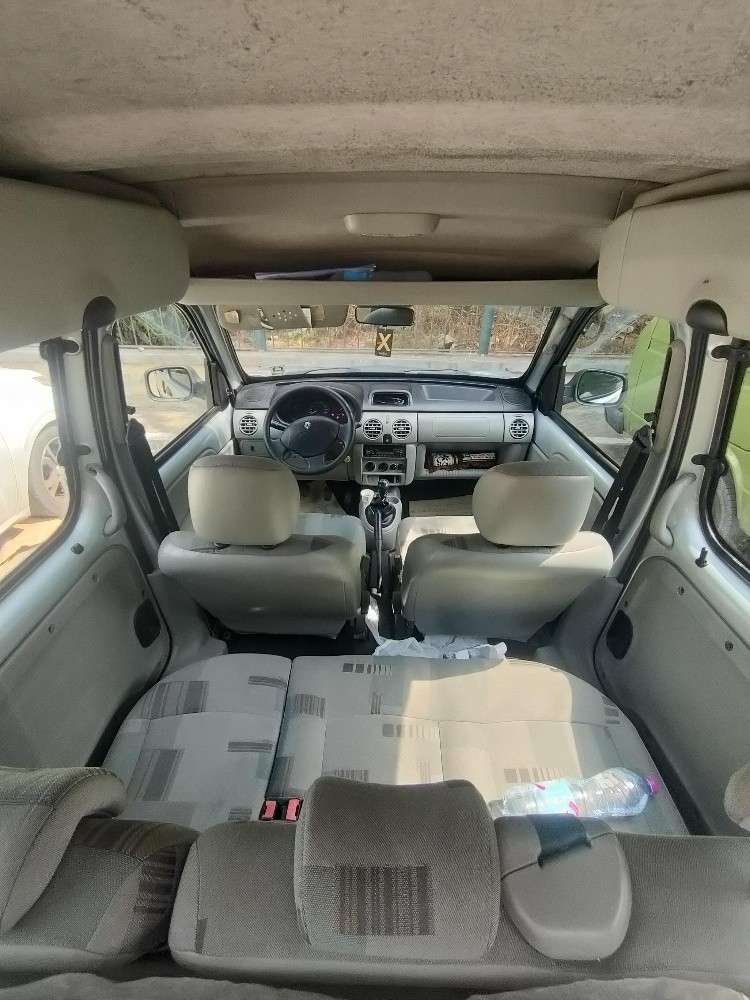 Renault Kangoo 2007 1.9  - 11