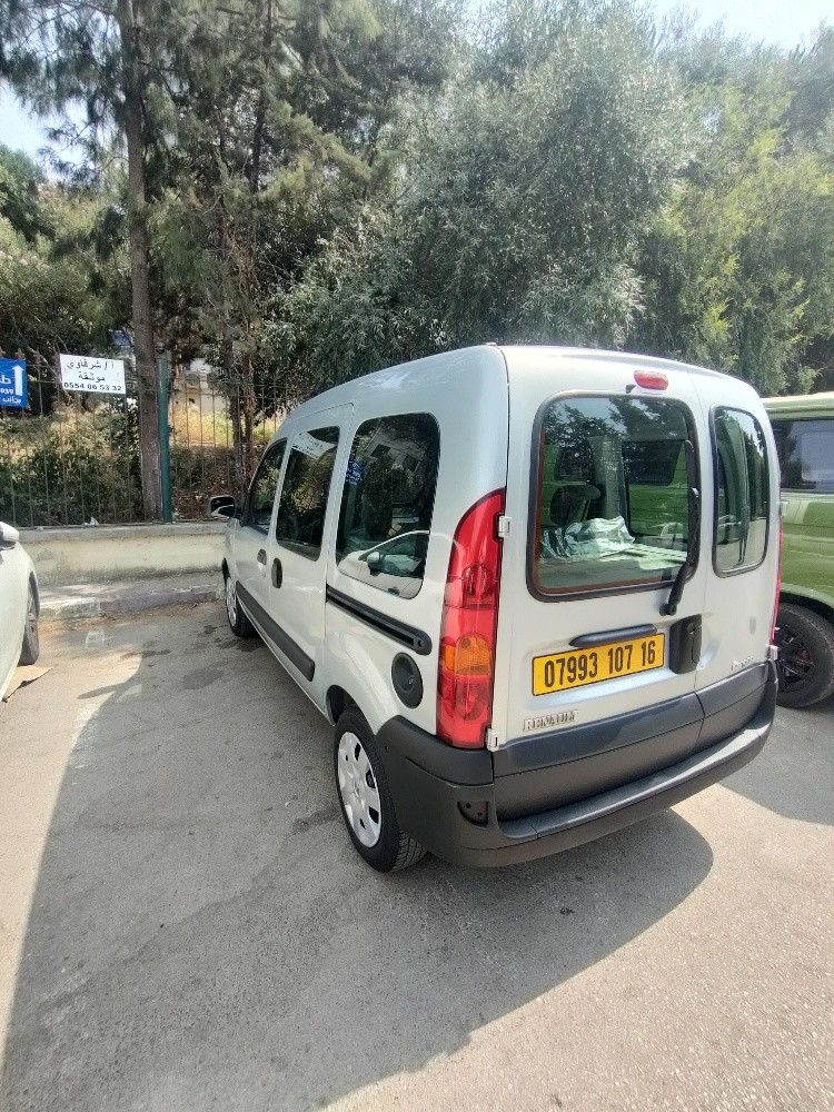 Renault Kangoo 2007 1.9  - 8