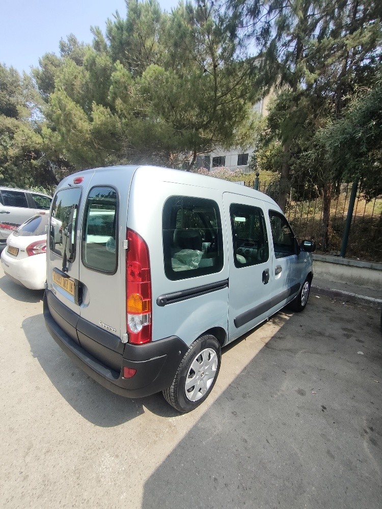 Renault Kangoo 2007 1.9  - 9