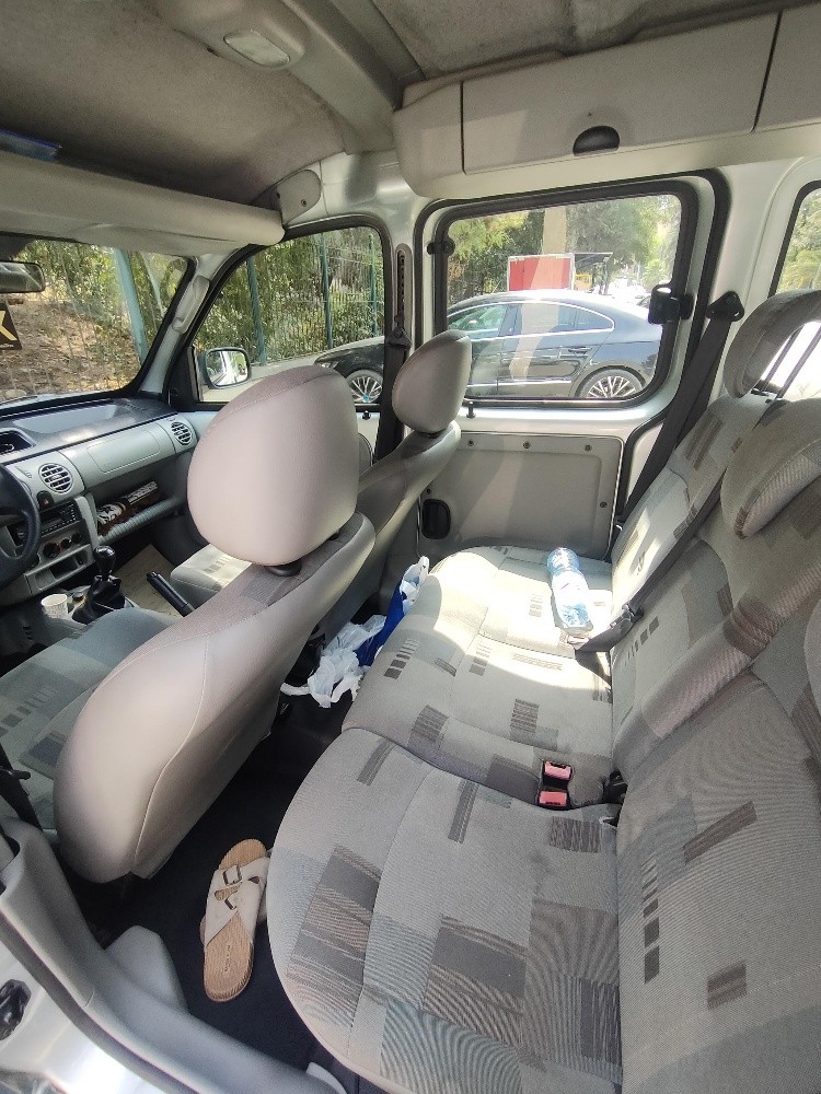 Renault Kangoo 2007 1.9  - 14