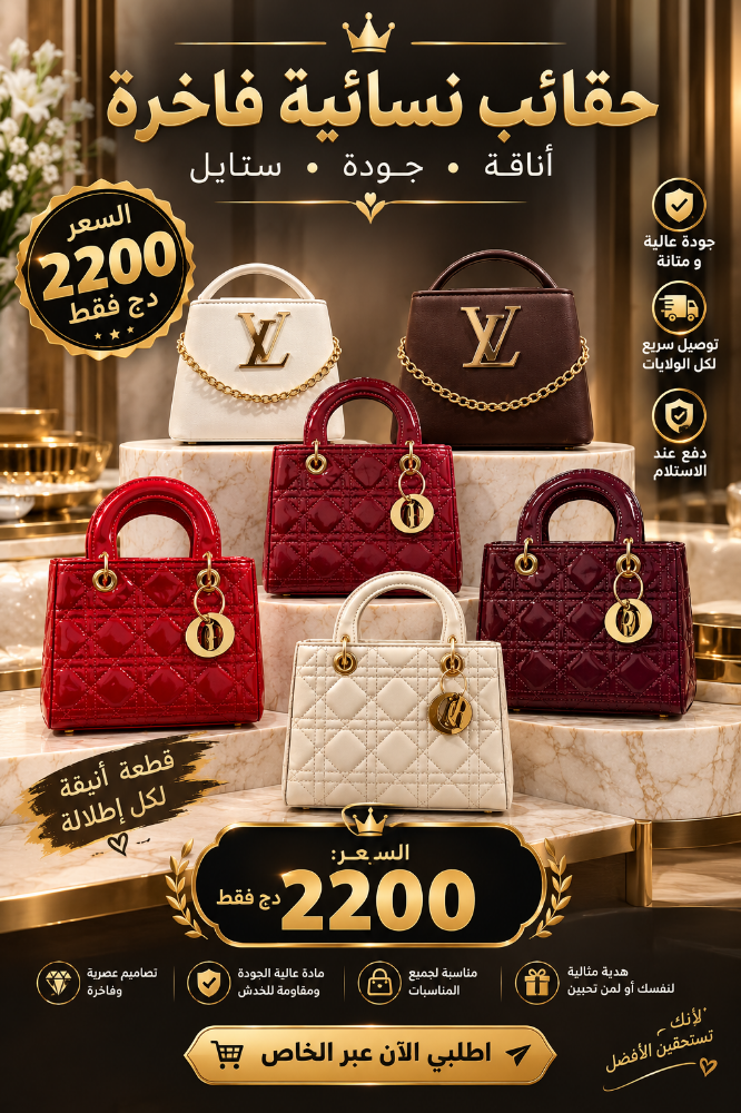 محفظة نسائية - 4