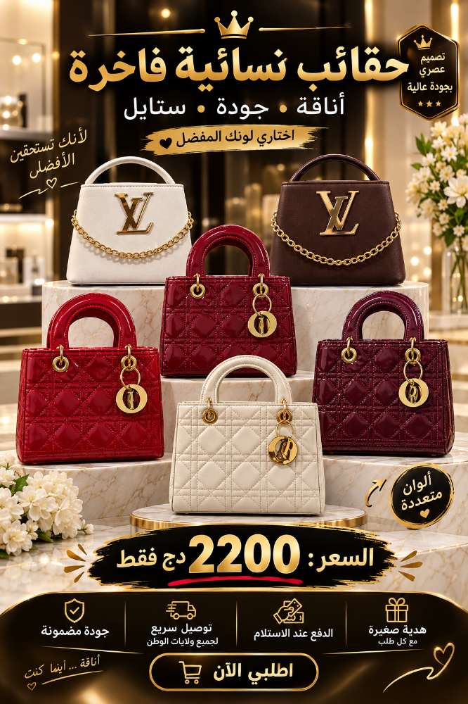 محفظة نسائية - 5