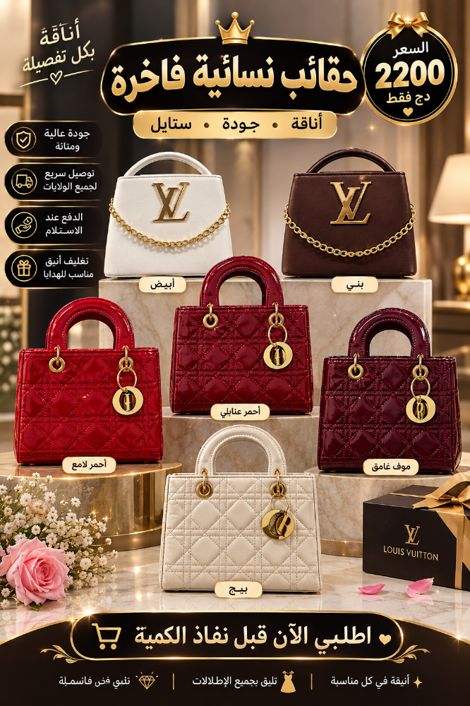 محفظة نسائية - 2