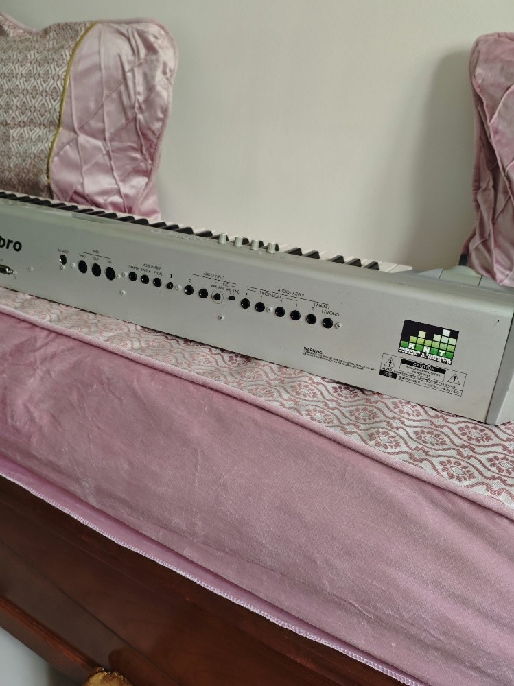 korg triton - 1