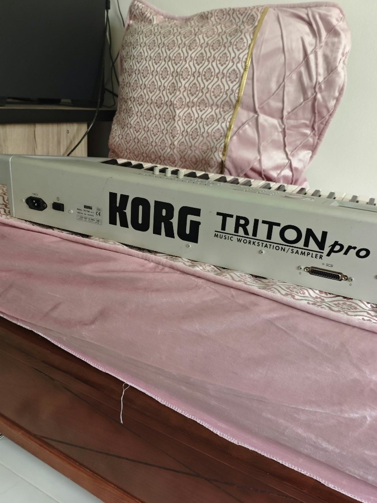 korg triton - 2