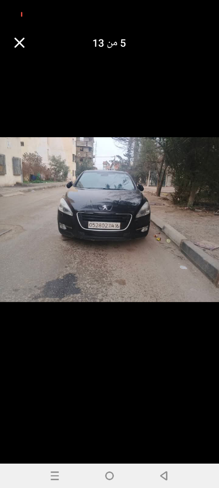 بيجو 508 - 8