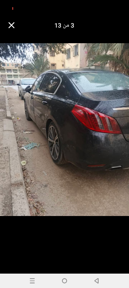 بيجو 508 - 4