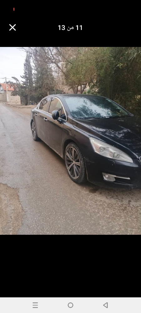 بيجو 508 - 1