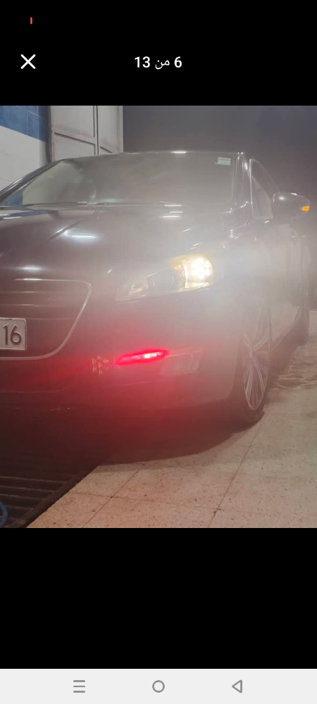 بيجو 508 - 2