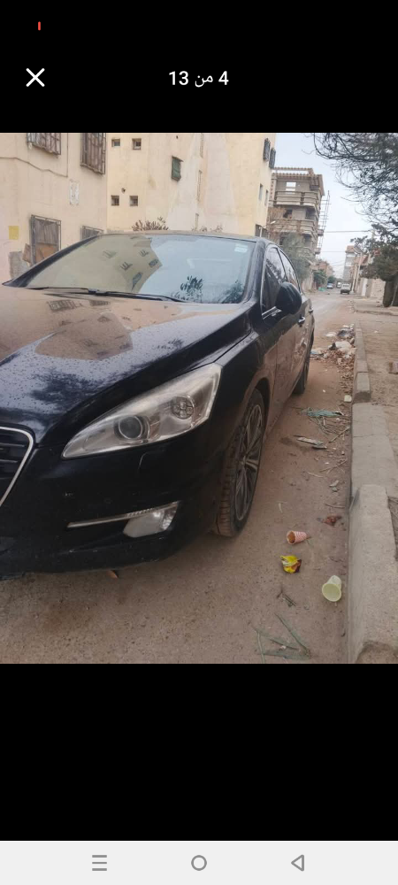 بيجو 508 - 5