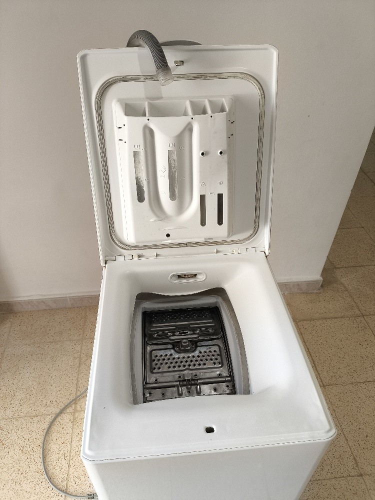 machine a laver - 1