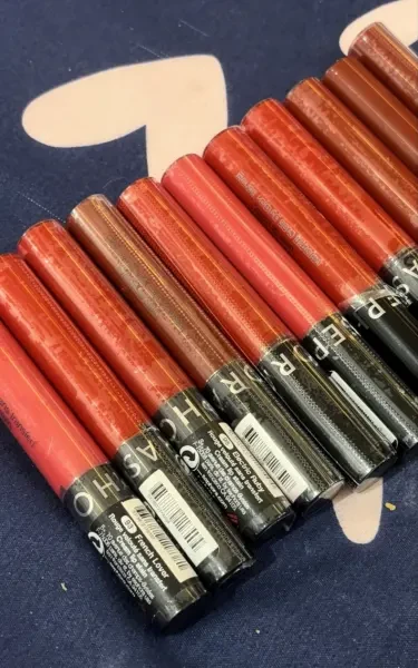 Rouge à lèvre sans transfert - 1