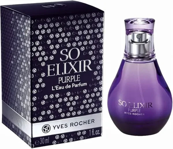 Eau de parfum So elixir purple 30 - 1