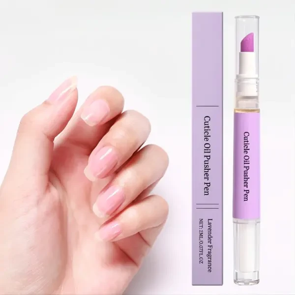 Huile cuticules stylo lavande Sty - 1