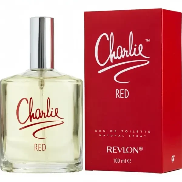 Parfum charlie red original - 1