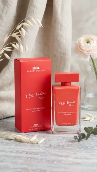 Parfum pour femme L'Été Indien - 1