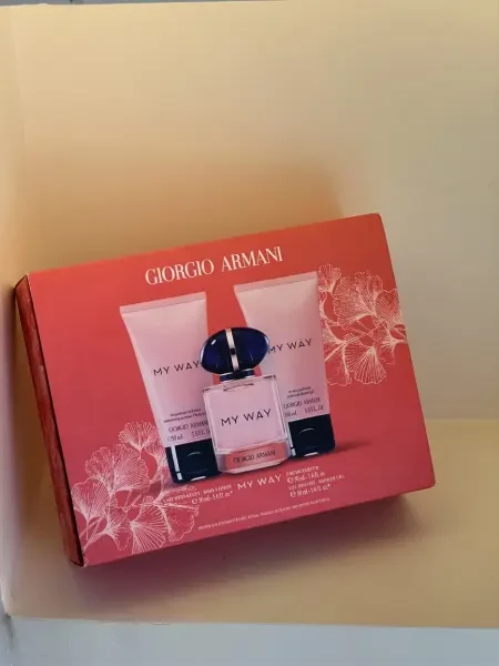 Giorgio Armani MY WAY - 1