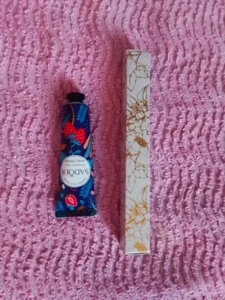 Parfum & crème - 1