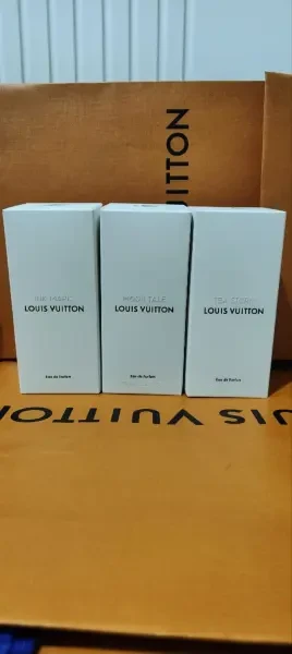 Louis Vuitton ink mark/tea Storm/ - 1